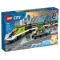 LEGO Конструктор City Trains пассажирский поезд-экспресс, арт. 60337