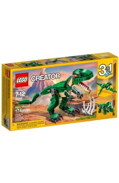 LEGO Конструктор Creator грізний динозавр, арт. 31058