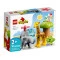 LEGO Конструктор DUPLO Town Дикі тварини Африки, 10971 купить в Украине, цена | NaDitok