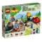 LEGO Конструктор DUPLO Поезд на паровой тяге, 10874 купить в Украине, цена | NaDitok