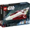 LEGO Конструктор Star Wars джедайський винищувач Обі-Вана Кенобі, арт. 75333
