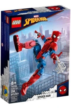 LEGO Конструктор Super Heroes Фигурка Человека-Паука