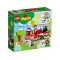 LEGO Конструктор Classic пожарная машина, арт. 10969