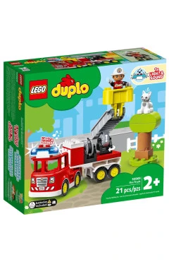 LEGO Конструктор Classic пожарная машина, арт. 10969
