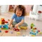 LEGO Конструктор DUPLO велика коробка з кубиками deluxe, арт. 10914