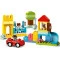 LEGO Конструктор DUPLO велика коробка з кубиками deluxe, арт. 10914