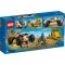 LEGO Конструктор City Приключения на внедорожнике 4x4, 60387 купить в Украине, цена | NaDitok