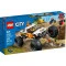 LEGO Конструктор City Приключения на внедорожнике 4x4, 60387 купить в Украине, цена | NaDitok