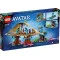 LEGO Конструктор Avatar Дім Меткаїна в рифах, арт. 75578