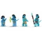 LEGO Конструктор Avatar Дім Меткаїна в рифах, арт. 75578