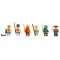 LEGO Конструктор Ninjago Ниндзя Коробка с кубиками для творчества, 71787 купить в Украине, цена | NaDitok