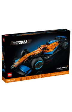 LEGO конструктор Technic гоночний автомобіль mclaren formula 1™, арт. 42141