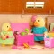 Li'l Woodzeez Игровой набор Большой коттеджный дом, арт. WZ6749Z