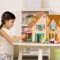 Li'l Woodzeez Игровой набор Большой коттеджный дом, арт. WZ6749Z