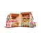 Li'l Woodzeez Игровой набор Большой коттеджный дом, арт. WZ6749Z