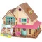 Li'l Woodzeez Игровой набор Большой коттеджный дом, арт. WZ6749Z