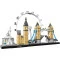 LEGO Конструктор Architecture Лондон, арт. 21034