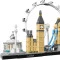 LEGO Конструктор Architecture Лондон, арт. 21034