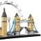 LEGO Конструктор Architecture Лондон, арт. 21034