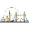 LEGO Конструктор Architecture Лондон, арт. 21034