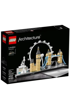 LEGO Конструктор Architecture Лондон, арт. 21034