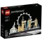 LEGO Конструктор Architecture Лондон, арт. 21034