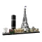 LEGO Конструктор Architecture паризь, арт. 21044