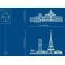 LEGO Конструктор Architecture паризь, арт. 21044