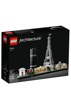 LEGO Конструктор Architecture паризь, арт. 21044