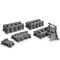 LEGO Конструктор City рельсы, арт. 60205