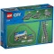 LEGO Конструктор City рельсы, арт. 60205