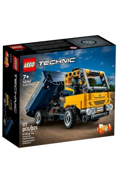 LEGO Конструктор Technic Самоскид