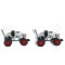 LEGO Конструктор Technic Monster Jam Monster Mutt Dalmatian