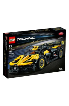 LEGO Конструктор Technic Bugatti Bolide, арт. 42151