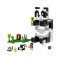 LEGO Конструктор Minecraft Помешкання панди, 21245 купить в Украине, цена | NaDitok