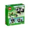 LEGO Конструктор Minecraft Помешкання панди, 21245 купить в Украине, цена | NaDitok