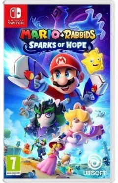 Games Software Mario + Rabbids Sparks of Hope (Switch)