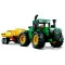 LEGO Конструктор Technic Трактор John Deere 9620R 4WD