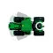LEGO Конструктор Technic Трактор John Deere 9620R 4WD