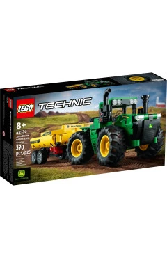 LEGO Конструктор Technic Трактор John Deere 9620R 4WD