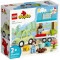 LEGO Конструктор DUPLO Town Сімейний будинок на колесах, 10986 купить в Украине, цена | NaDitok