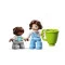 LEGO Конструктор DUPLO Town Сімейний будинок на колесах, 10986 купить в Украине, цена | NaDitok
