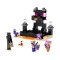 LEGO Конструктор Minecraft Кінцева арена, 21242 купить в Украине, цена | NaDitok