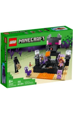 LEGO Конструктор Minecraft Кінцева арена