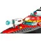 LEGO Конструктор city човен пожежної бригади, арт. 60373