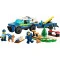 LEGO Конструктор LEGO мобільний майданчик для дресирування поліцейських собак, арт. 60369
