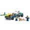 LEGO Конструктор LEGO мобільний майданчик для дресирування поліцейських собак, арт. 60369