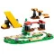 LEGO Конструктор LEGO мобільний майданчик для дресирування поліцейських собак, арт. 60369