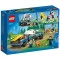 LEGO Конструктор LEGO мобільний майданчик для дресирування поліцейських собак, арт. 60369
