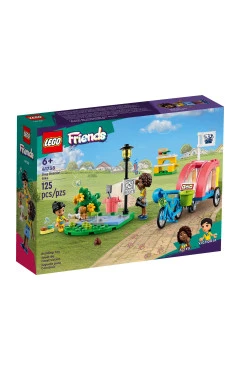 LEGO Конструктор Friends Велосипед для порятунку собак